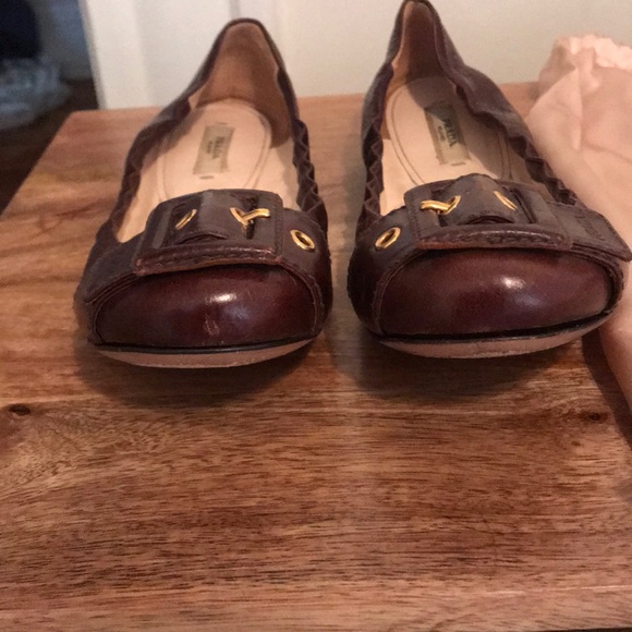 Prada ballet flats - Picture 3 of 6